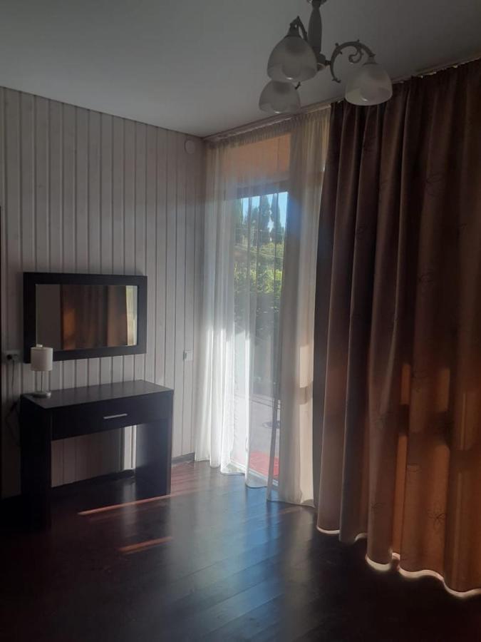 Гостевой Дом Фазенда Hotel Pitsoenda Buitenkant foto