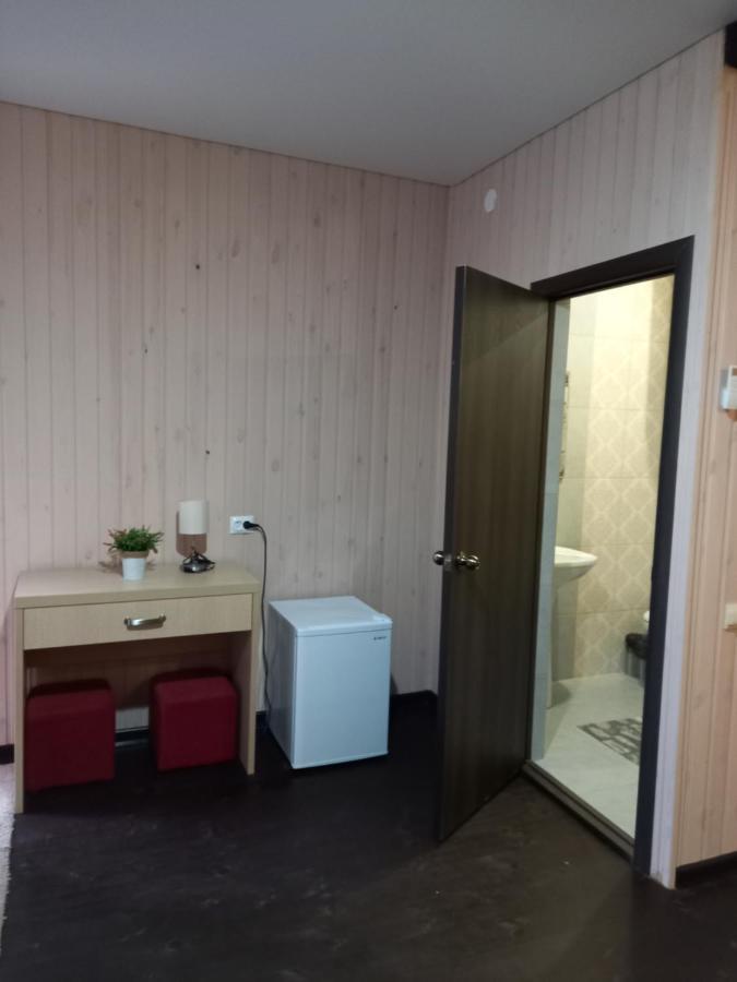 Гостевой Дом Фазенда Hotel Pitsoenda Buitenkant foto