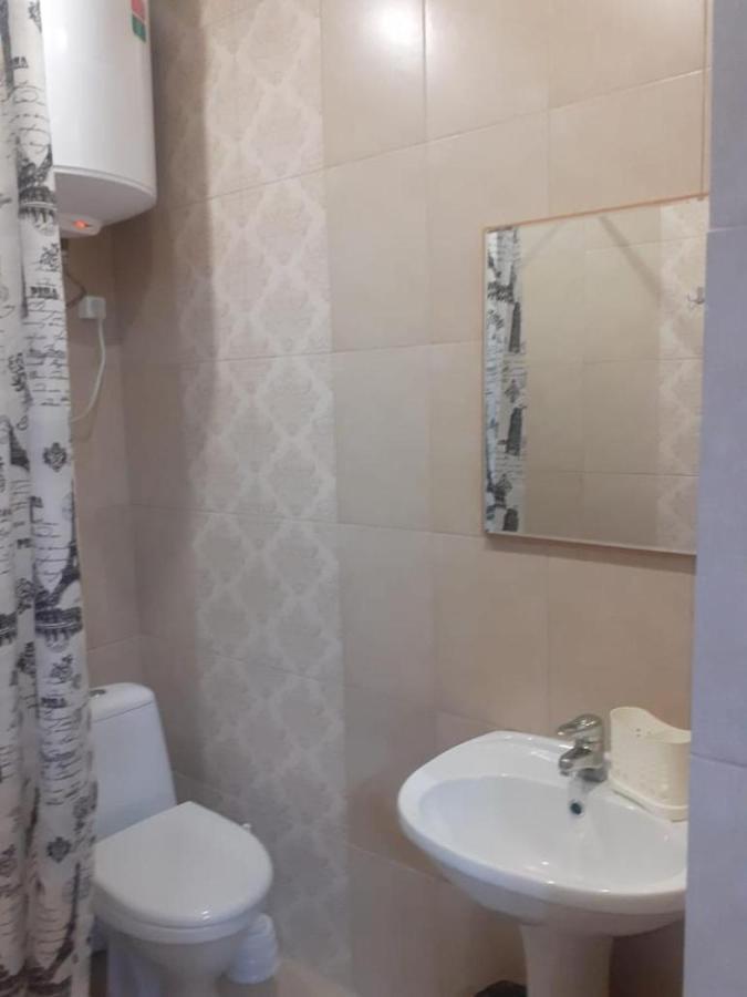 Гостевой Дом Фазенда Hotel Pitsoenda Buitenkant foto