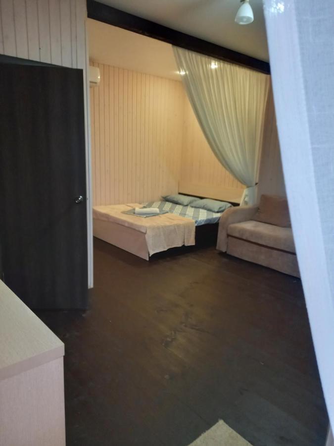 Гостевой Дом Фазенда Hotel Pitsoenda Buitenkant foto