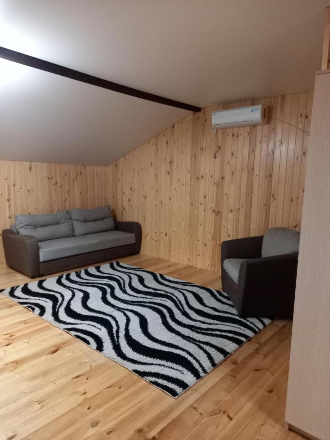 Гостевой Дом Фазенда Hotel Pitsoenda Kamer foto