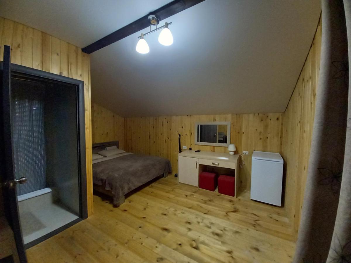 Гостевой Дом Фазенда Hotel Pitsoenda Buitenkant foto