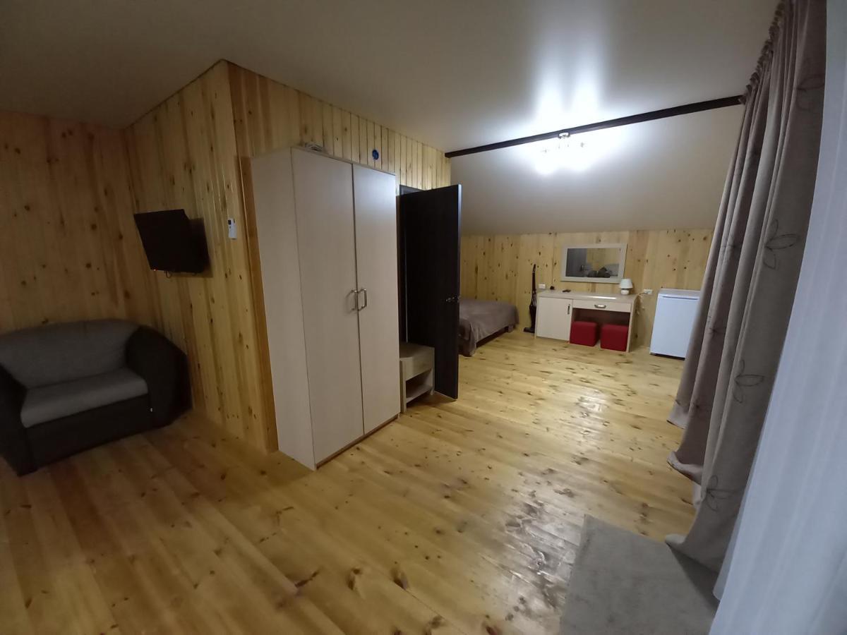 Гостевой Дом Фазенда Hotel Pitsoenda Buitenkant foto