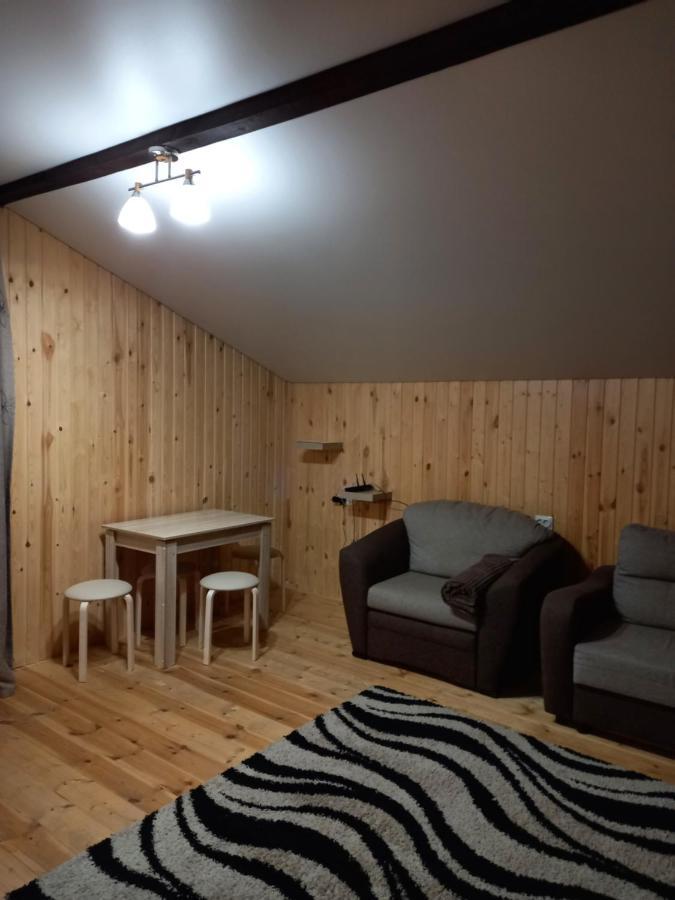Гостевой Дом Фазенда Hotel Pitsoenda Buitenkant foto