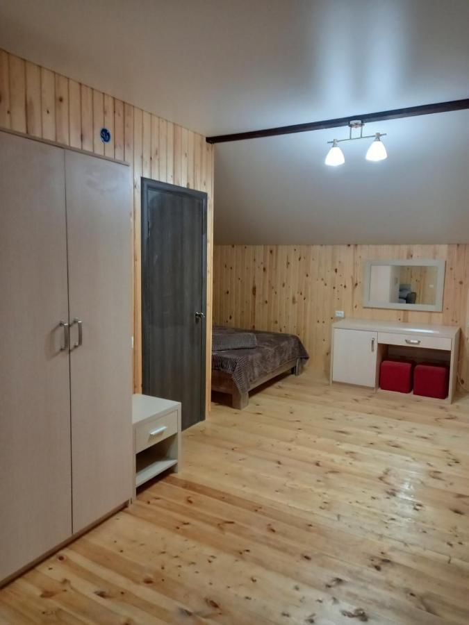Гостевой Дом Фазенда Hotel Pitsoenda Kamer foto