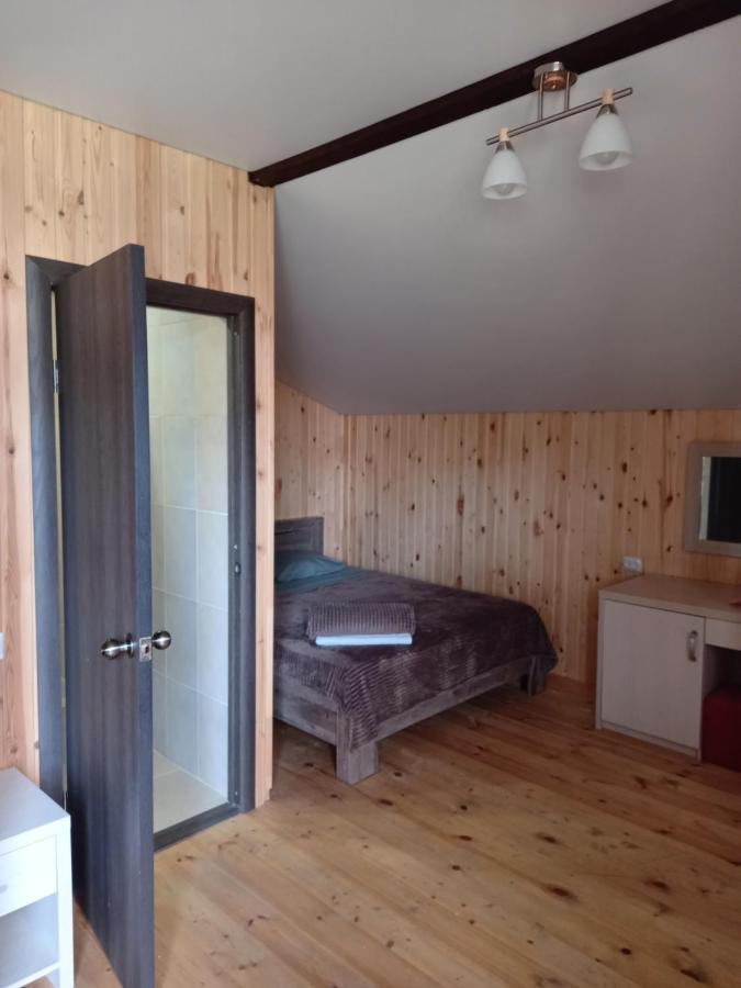 Гостевой Дом Фазенда Hotel Pitsoenda Kamer foto