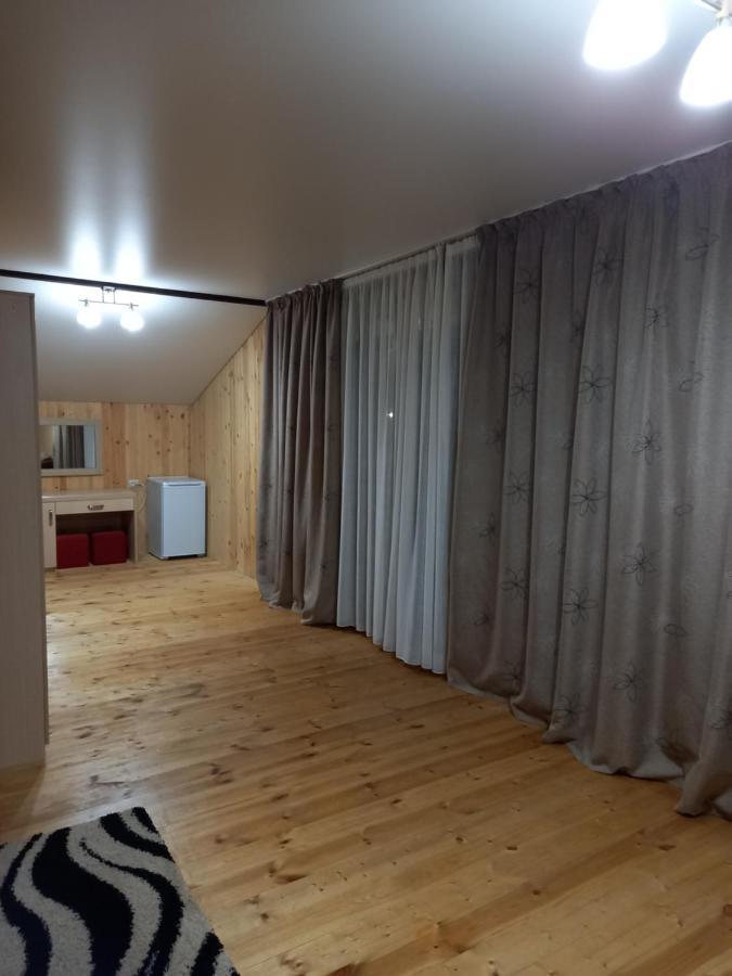 Гостевой Дом Фазенда Hotel Pitsoenda Kamer foto