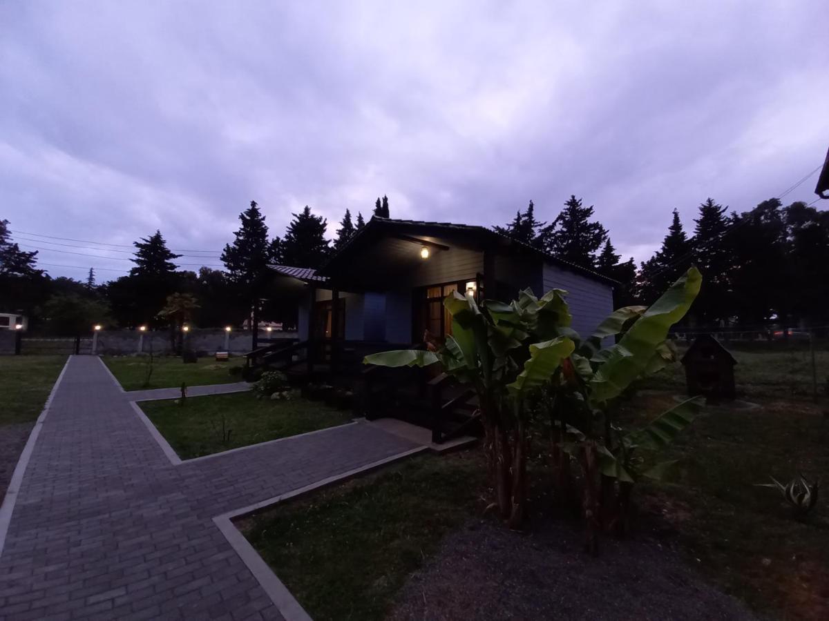 Гостевой Дом Фазенда Hotel Pitsoenda Buitenkant foto