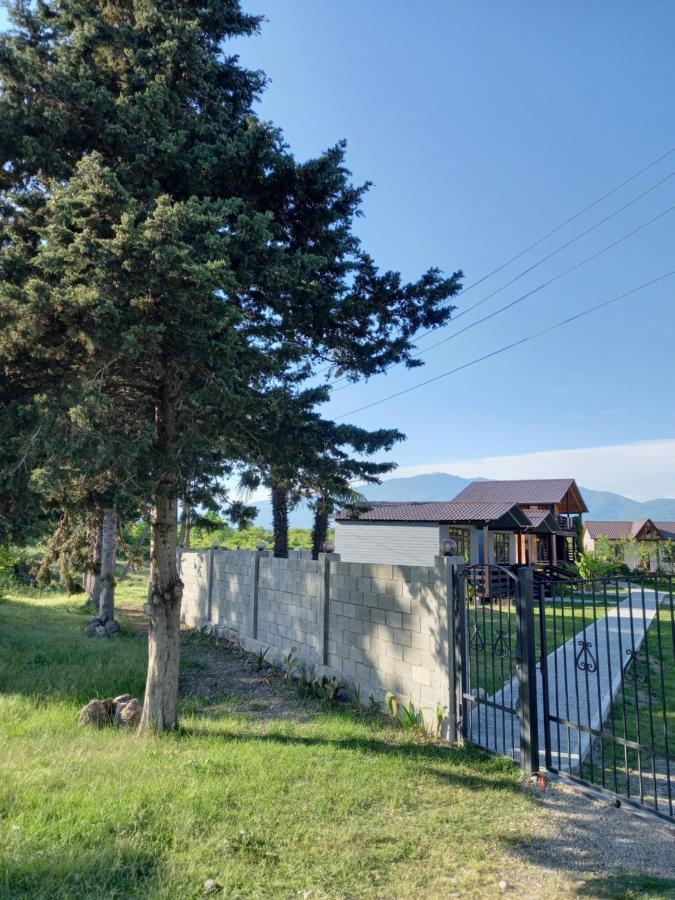 Гостевой Дом Фазенда Hotel Pitsoenda Buitenkant foto