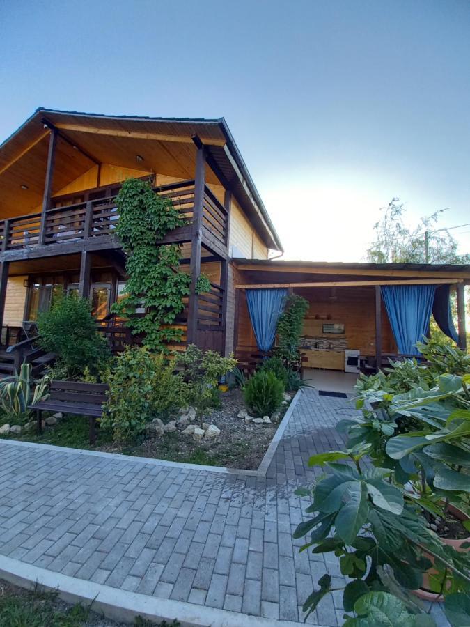 Гостевой Дом Фазенда Hotel Pitsoenda Buitenkant foto