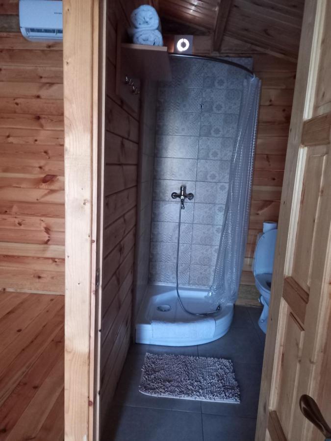 Гостевой Дом Фазенда Hotel Pitsoenda Buitenkant foto