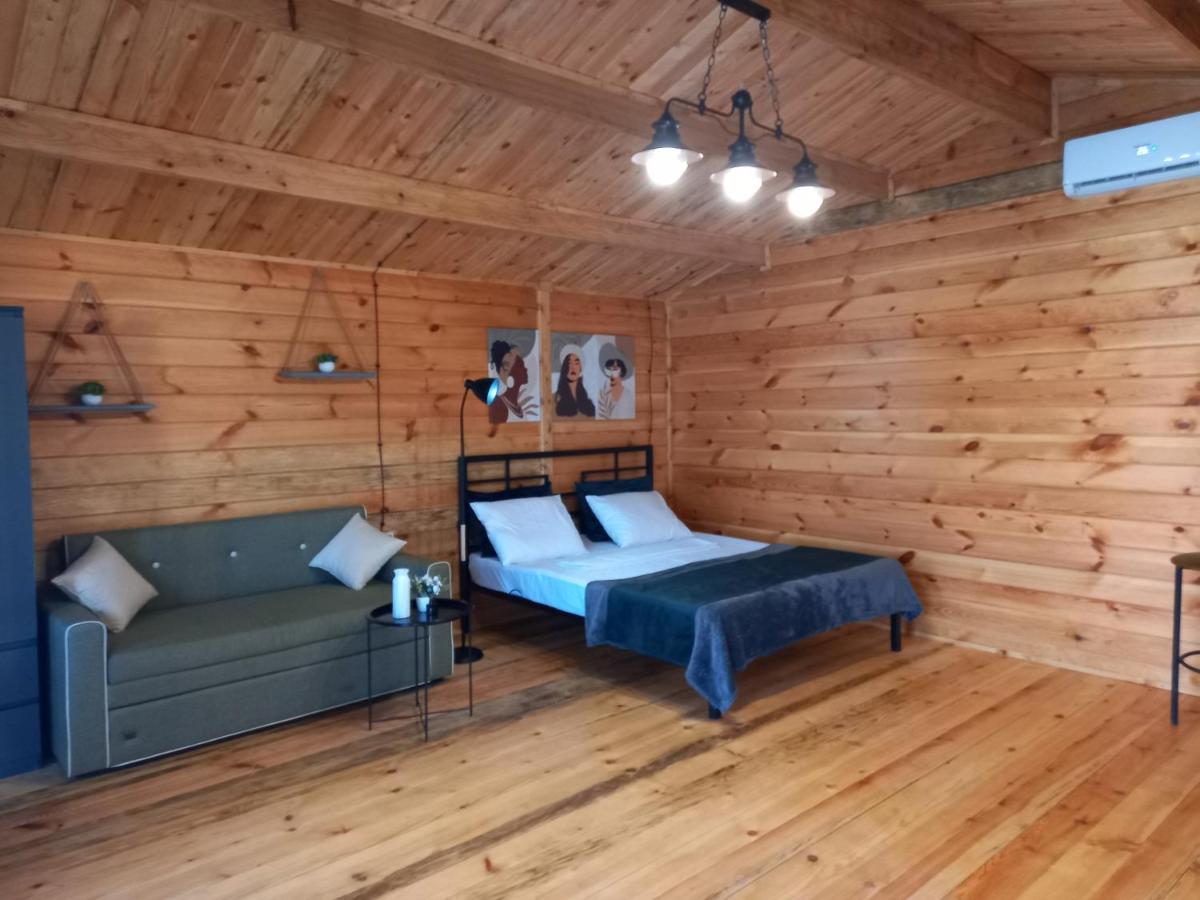 Гостевой Дом Фазенда Hotel Pitsoenda Buitenkant foto