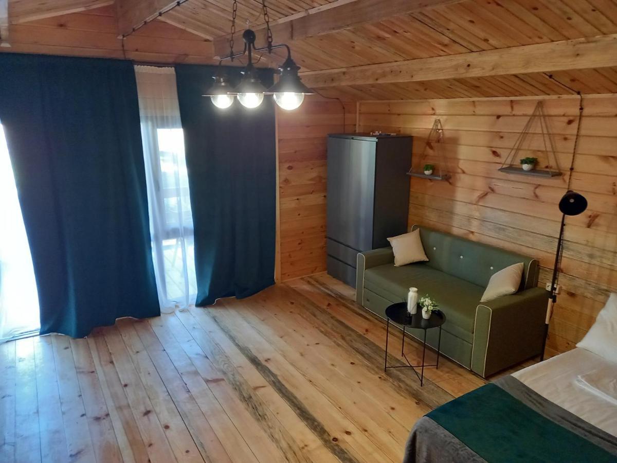 Гостевой Дом Фазенда Hotel Pitsoenda Buitenkant foto